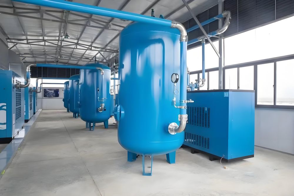 科尔沁左翼后机电设备安装工程