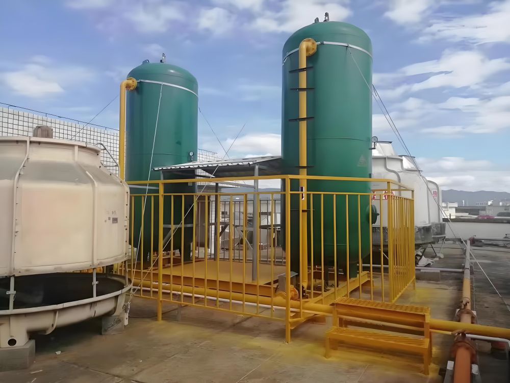 科尔沁左翼后压力容器安装费用