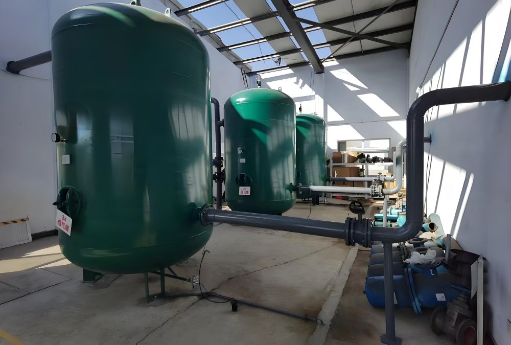 科尔沁左翼后公路机电设备安装